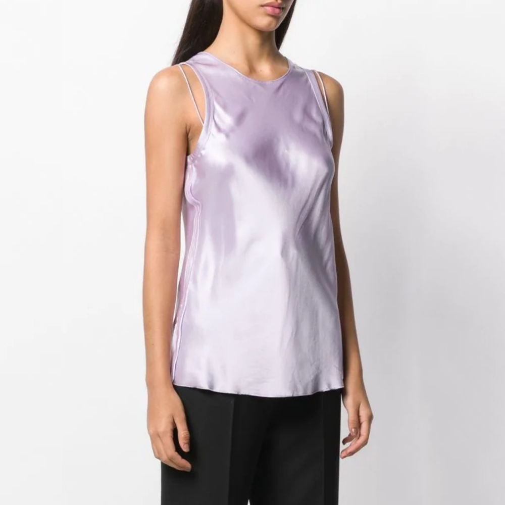 ❗️SALE❗️ NWT Helmut Lang Detailed Top / Tank - Picture 2 of 15